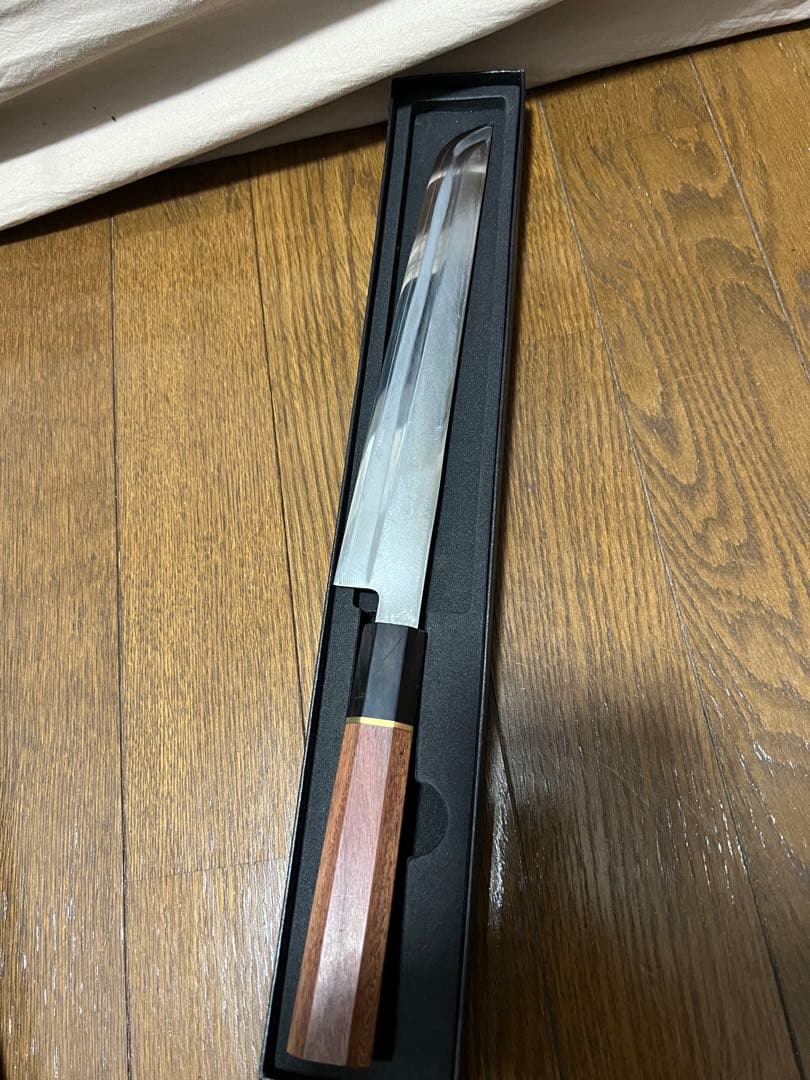 牛刀包丁です。