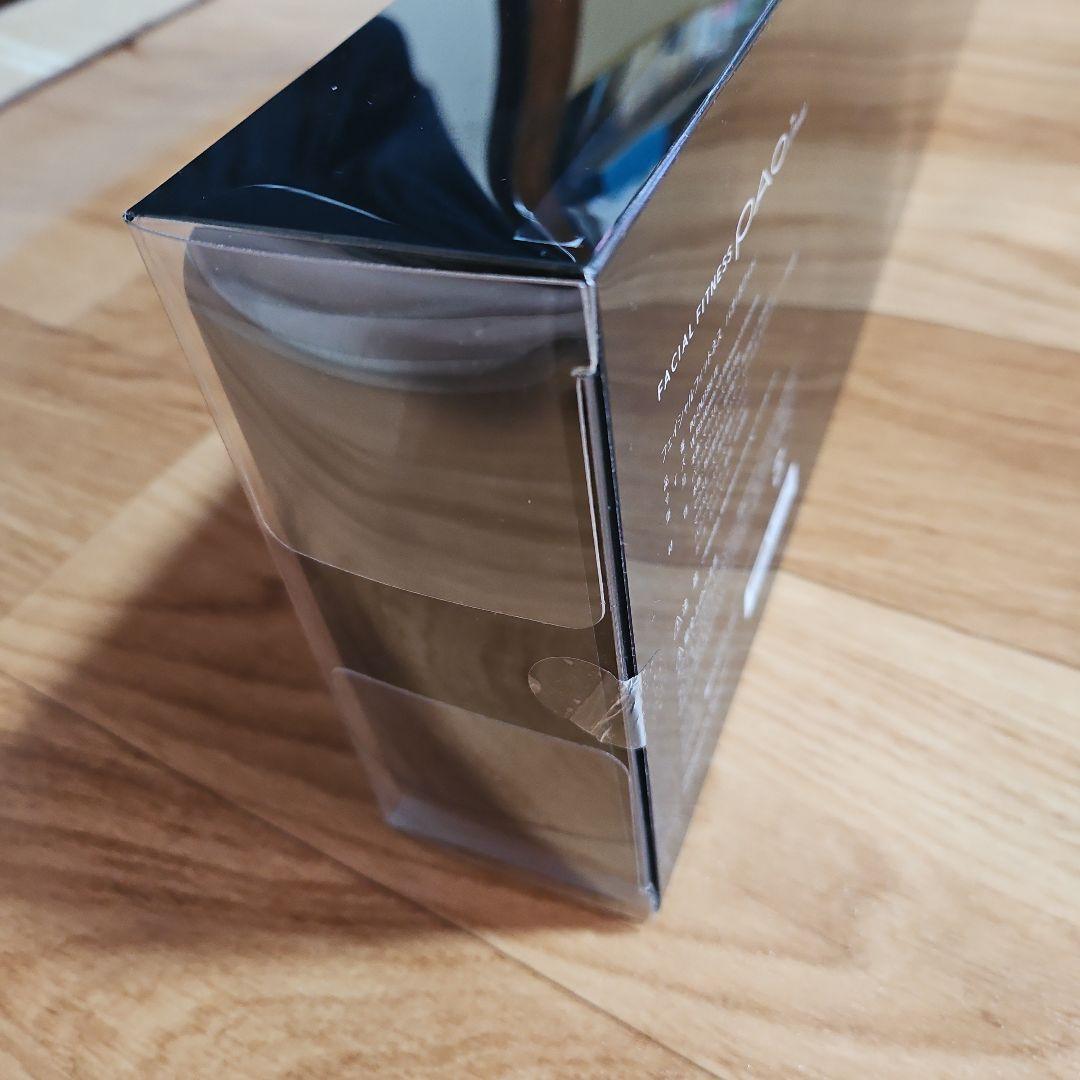 【新品未使用】MTG フェイシャルフィットネス パオ 7model ホワイト