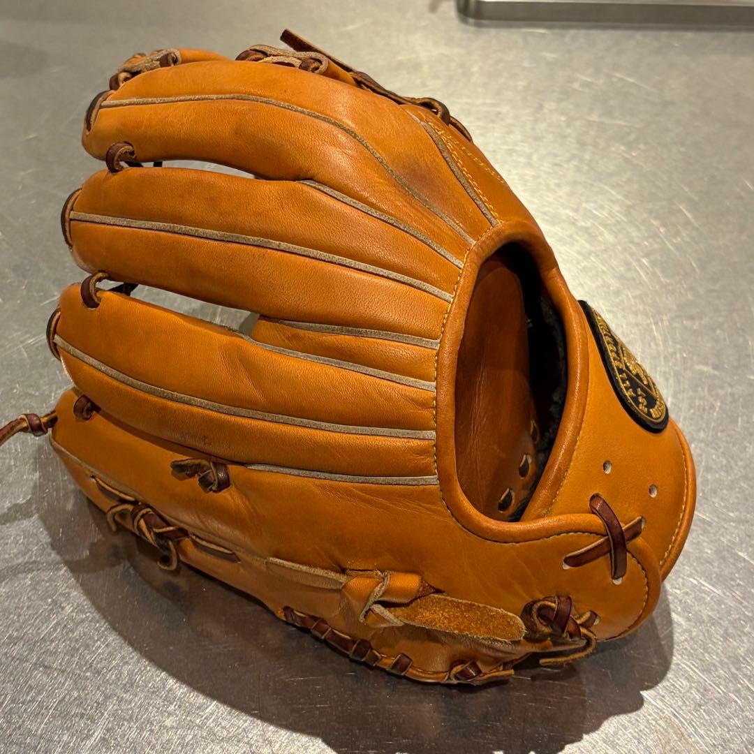 MITSUWA TIGER REVOLUTION 軟式グローブ