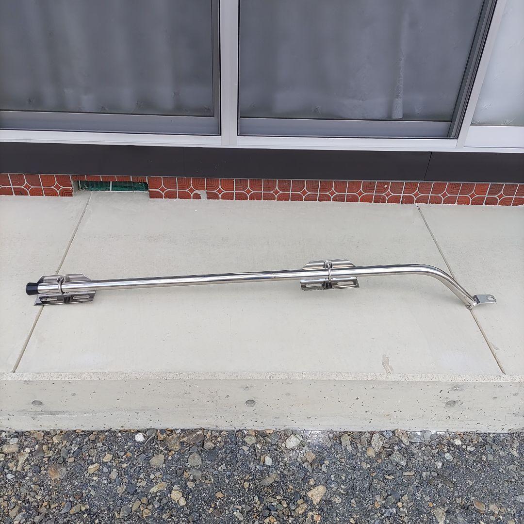 トラック用アンテナステー