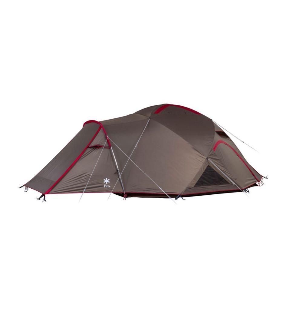 スノーピーク　ランドブリーズ Pro.4 セット