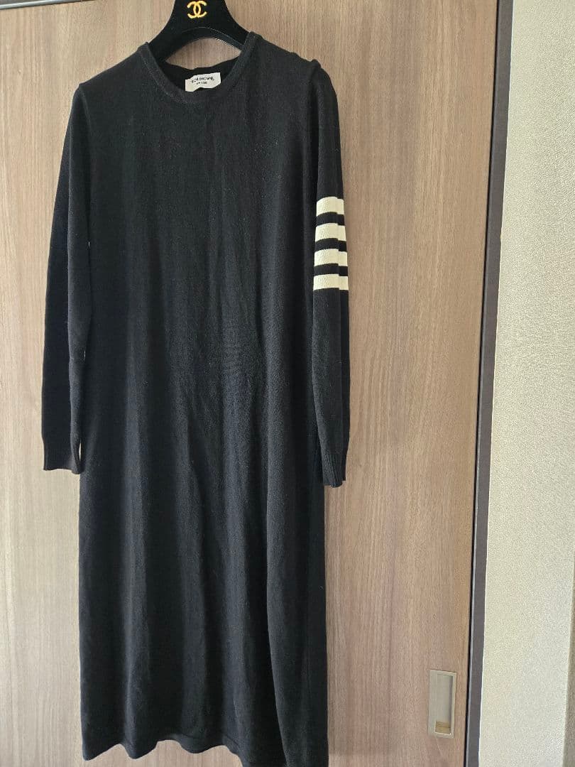 美品トムブラウンTHOMBROWNEワンピース