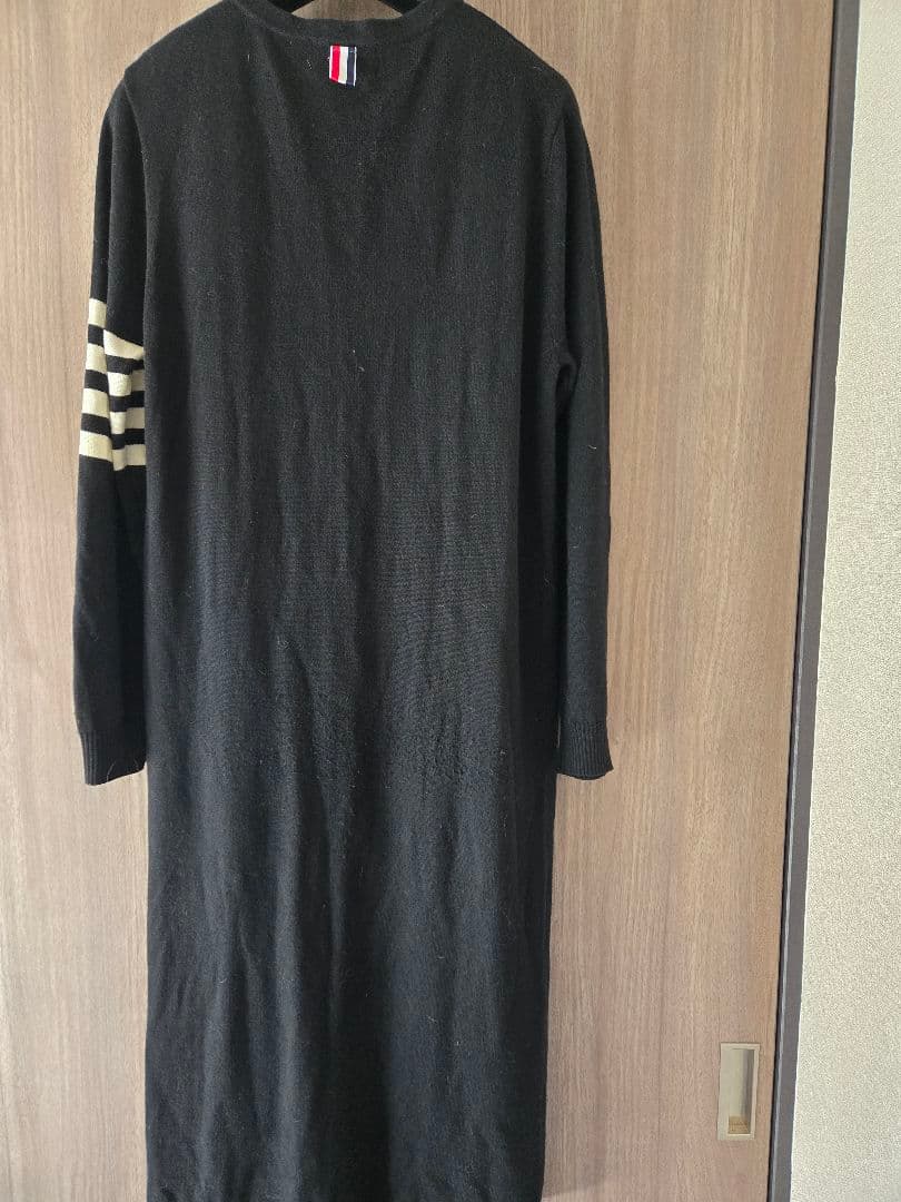 美品トムブラウンTHOMBROWNEワンピース