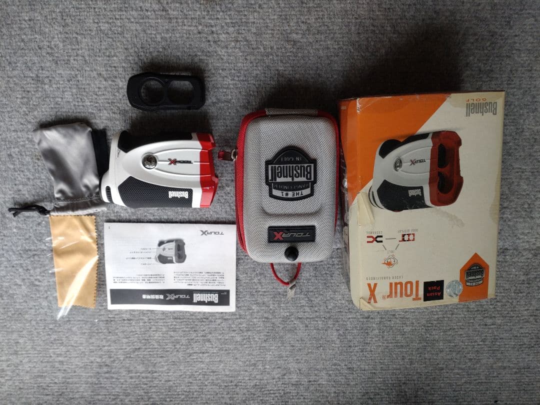 bushnell TOUR X ブッシュネル ツアーＸ