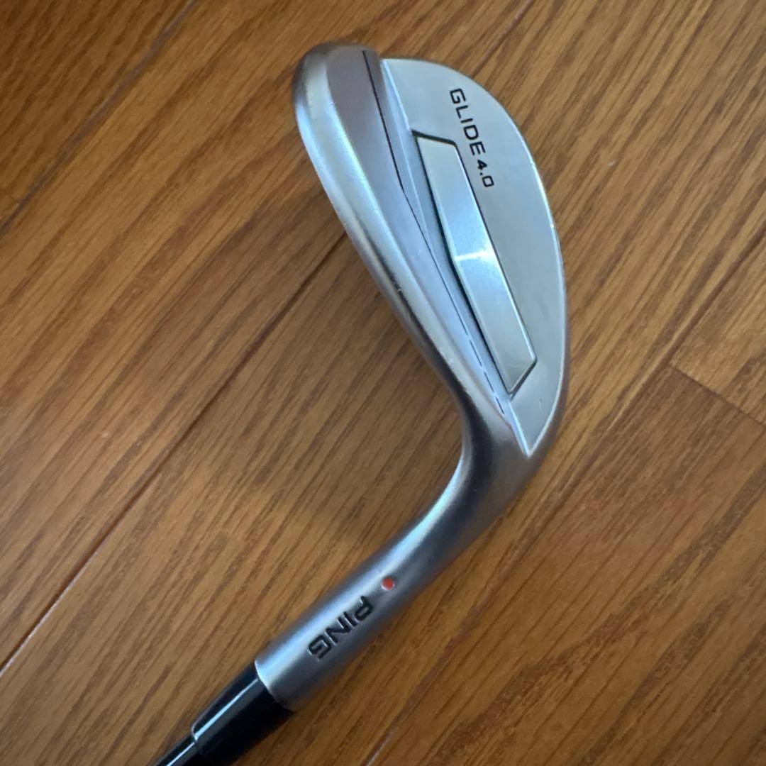 PING（ピン） GLIDE 4.0 ウェッジ　56W-14
