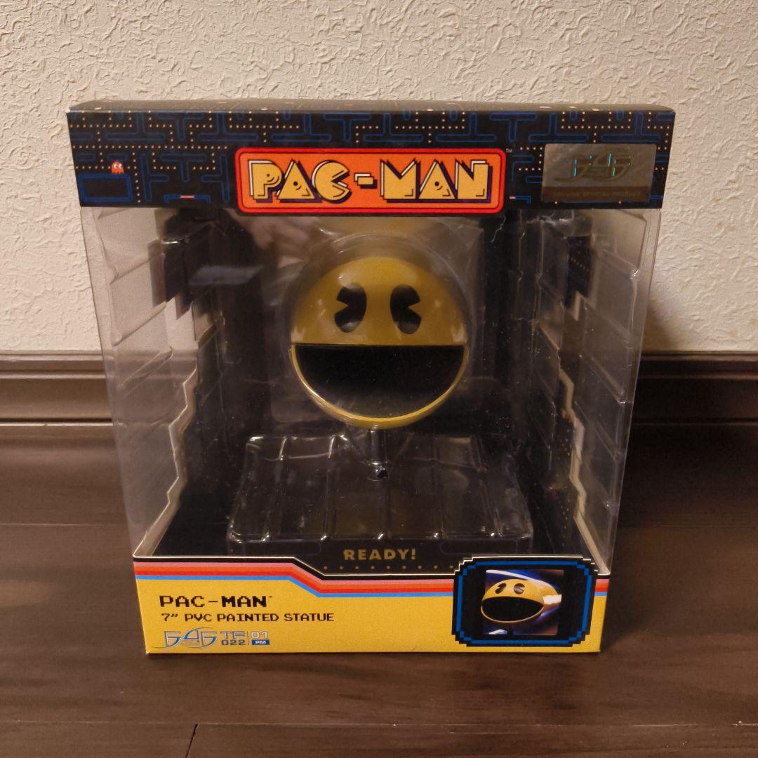 パックマン フィギュア スタチュー 611349 PAC-MAN