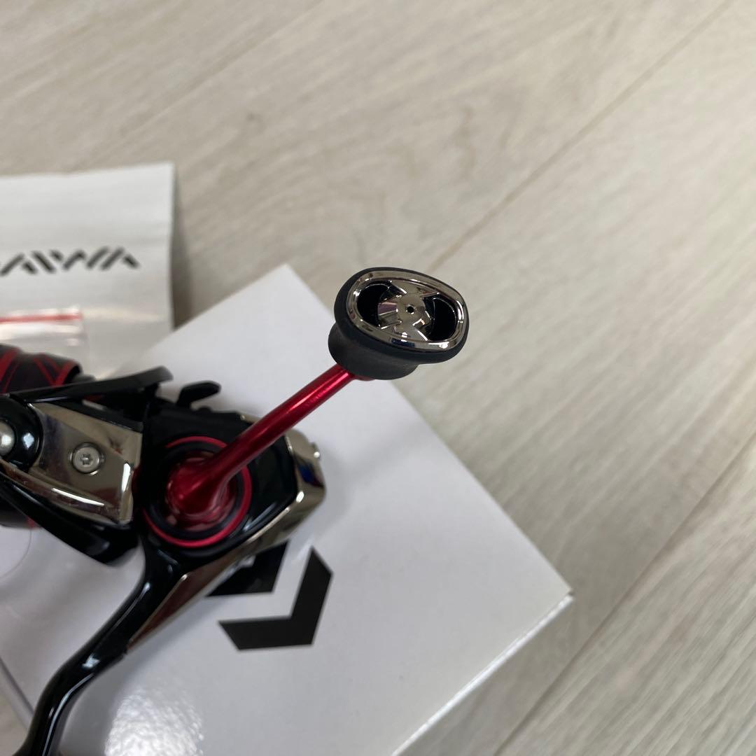 Daiwa 月下美人　MX LT 2000S-P スピニングリール