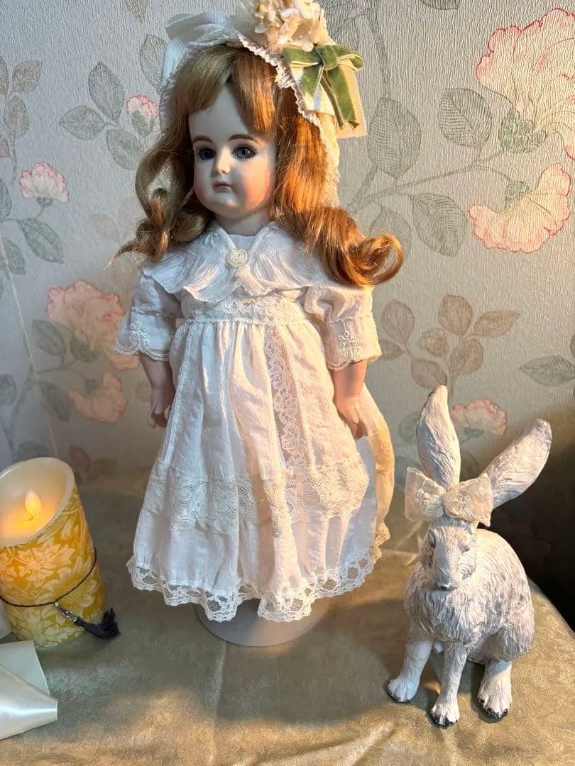 みんこ 洗礼ドレス 他の方の御購入はお控えください。