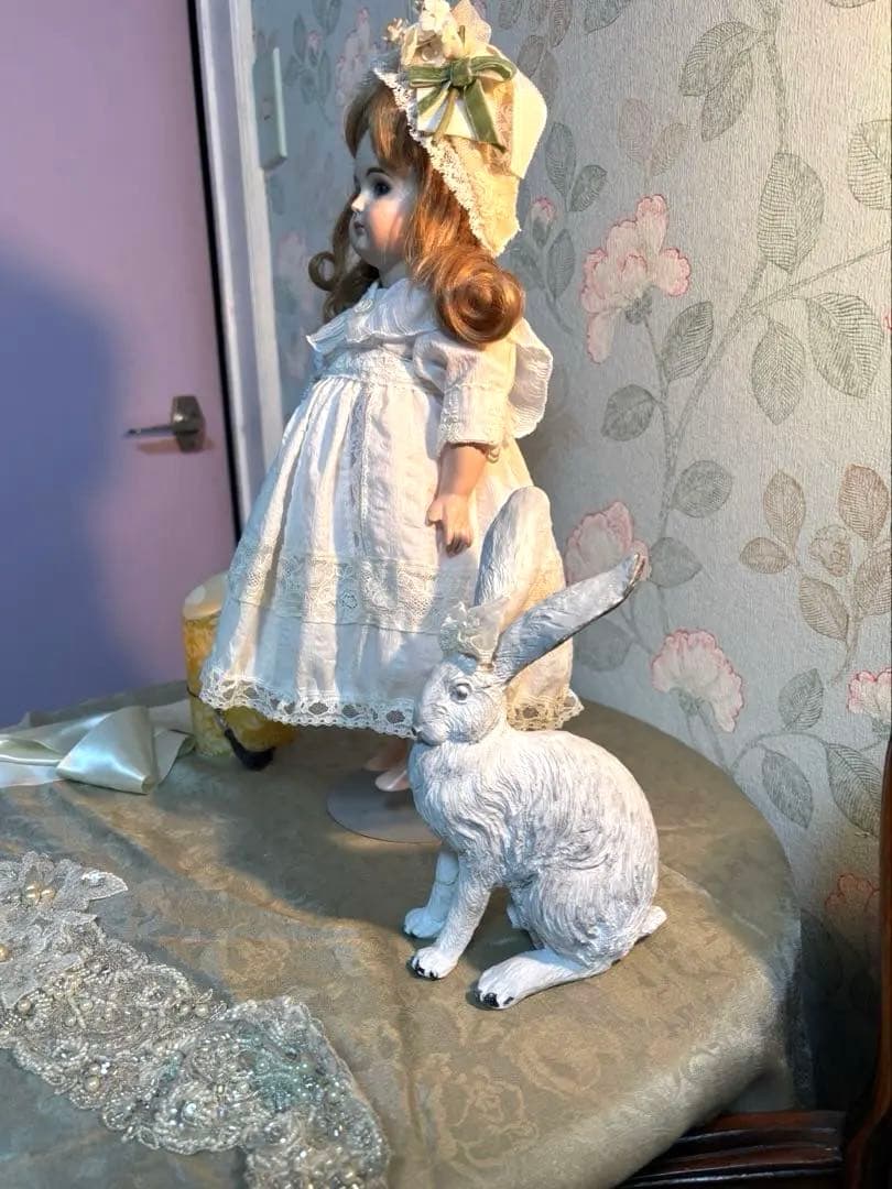 みんこ 洗礼ドレス 他の方の御購入はお控えください。