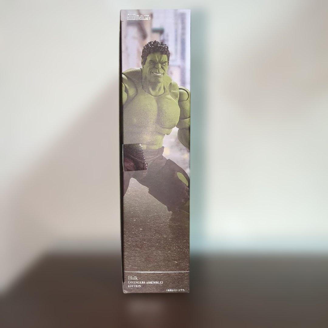 ハルクS.H.Figuarts（アベンジャーズ）