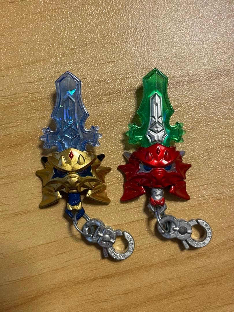 スナックワールド　ジャラ　ムラマサカリバー　フウジーンセイバー