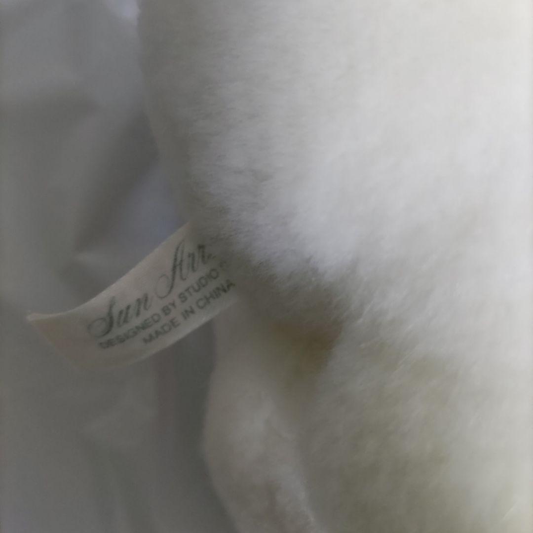 猫の恩返し　ぬいぐるみ　ユキちゃん　ジブリ　正規品