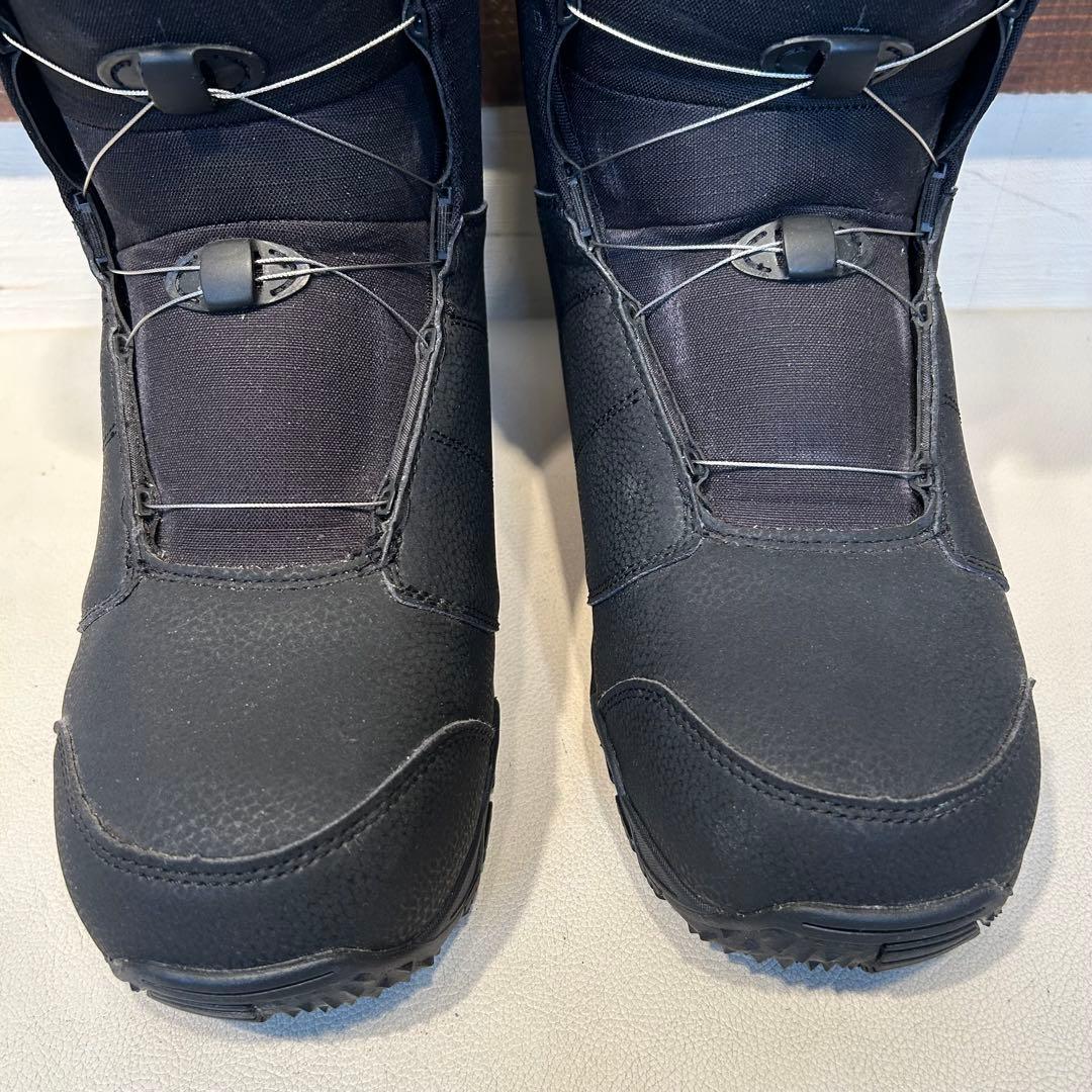 ☆美品☆ JOYRIDE TGF 27.5〜28cm ダイヤル式　スノボブーツ