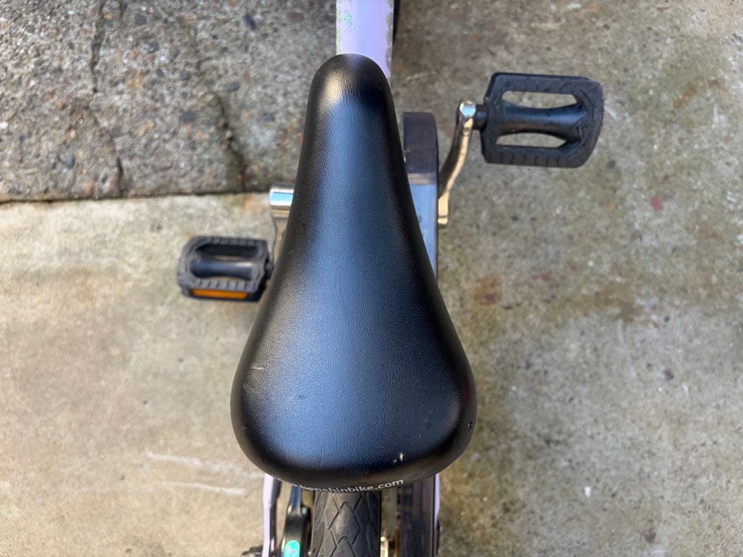 おまけ付き⭐️へんしんバイク2 パープル