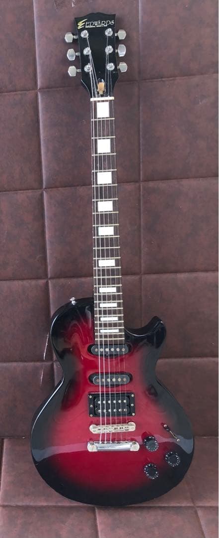 EDWARDS エドワーズ　ギター(J72)