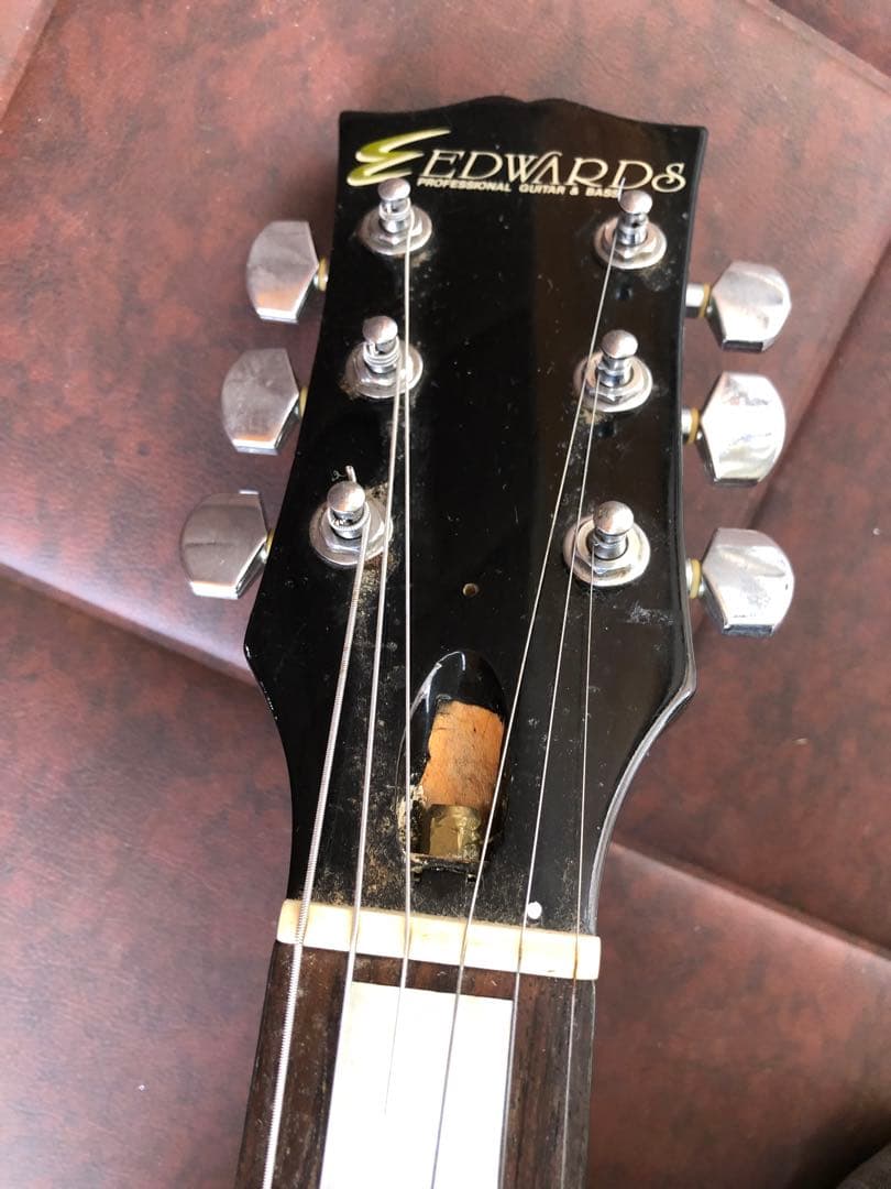 EDWARDS エドワーズ　ギター(J72)