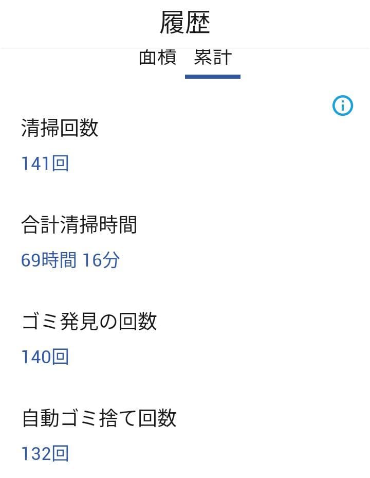 ルンバiRobotルンバi7+合計使用時間70時間未満　美品