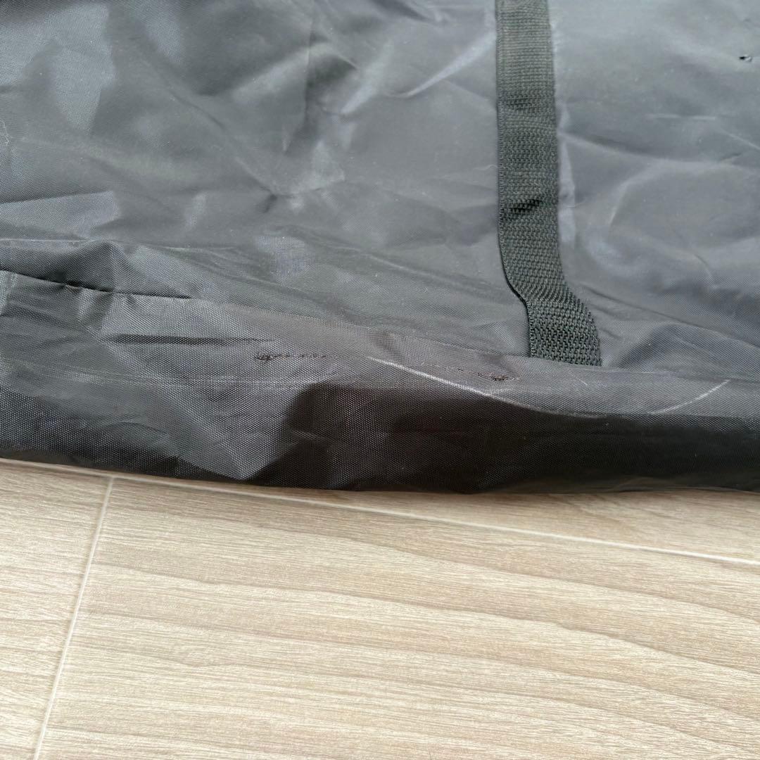 【yuka】HZDMJ折りたたみベビーベッド ネイビー