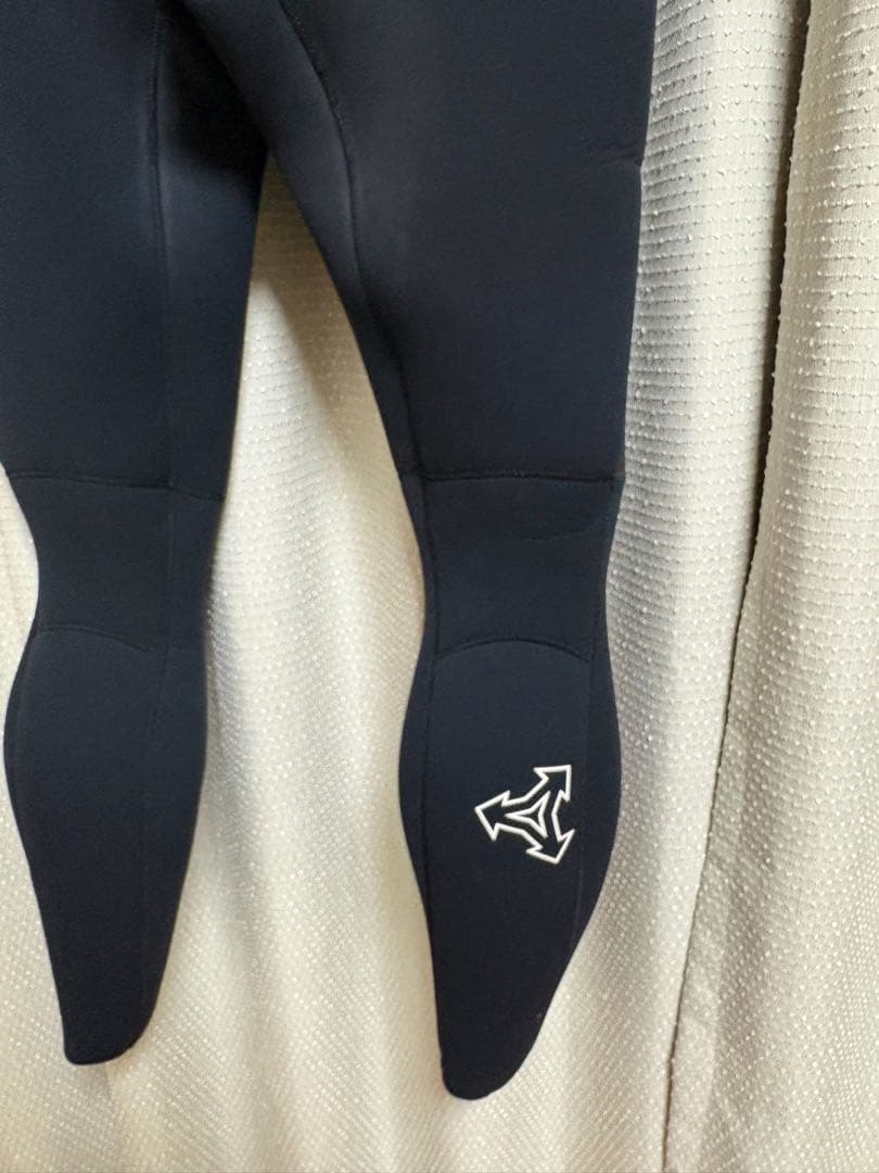 XCEL(エクセル)5×3mmセミドライメンズ ML相当 (オーダー品)