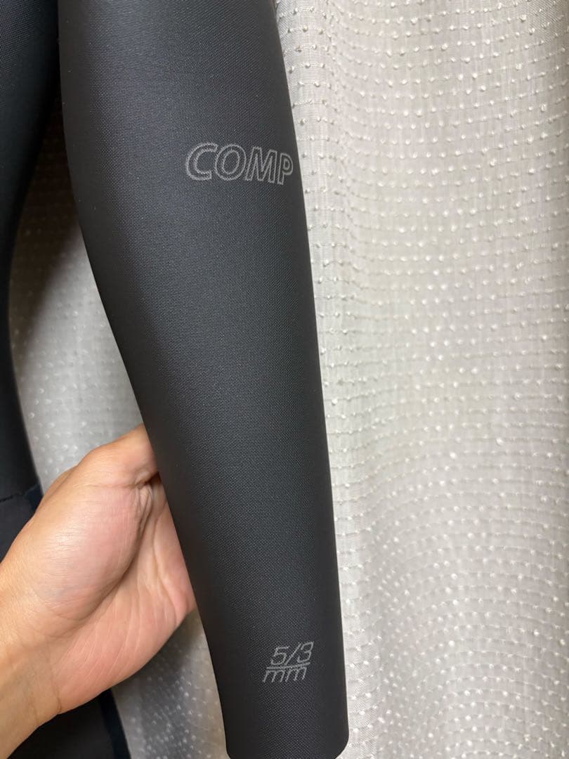 XCEL(エクセル)5×3mmセミドライメンズ ML相当 (オーダー品)