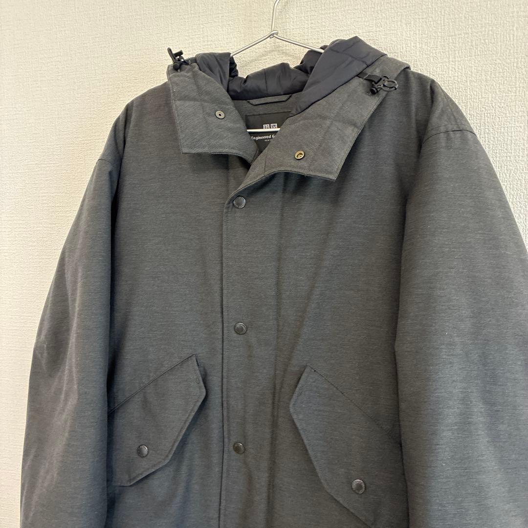 UNIQLOーEngineered Garments 海外限定フーデッドコート