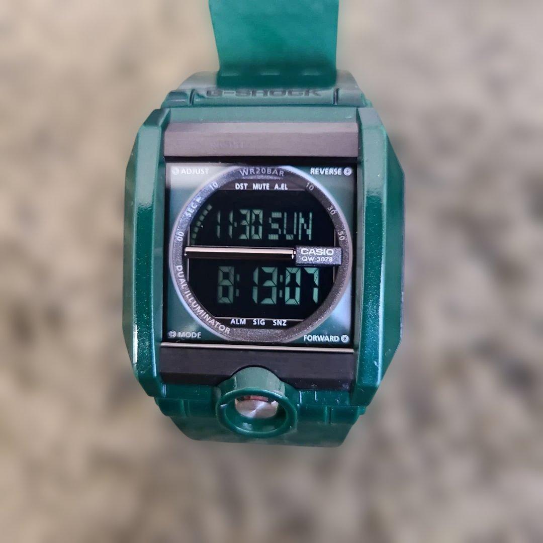 G-SHOCK G-8100A グリーン