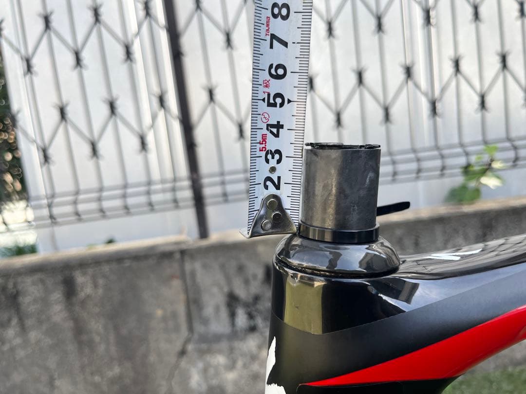 【riap】S-WORKS TARMAC SL5 フレームセット　54