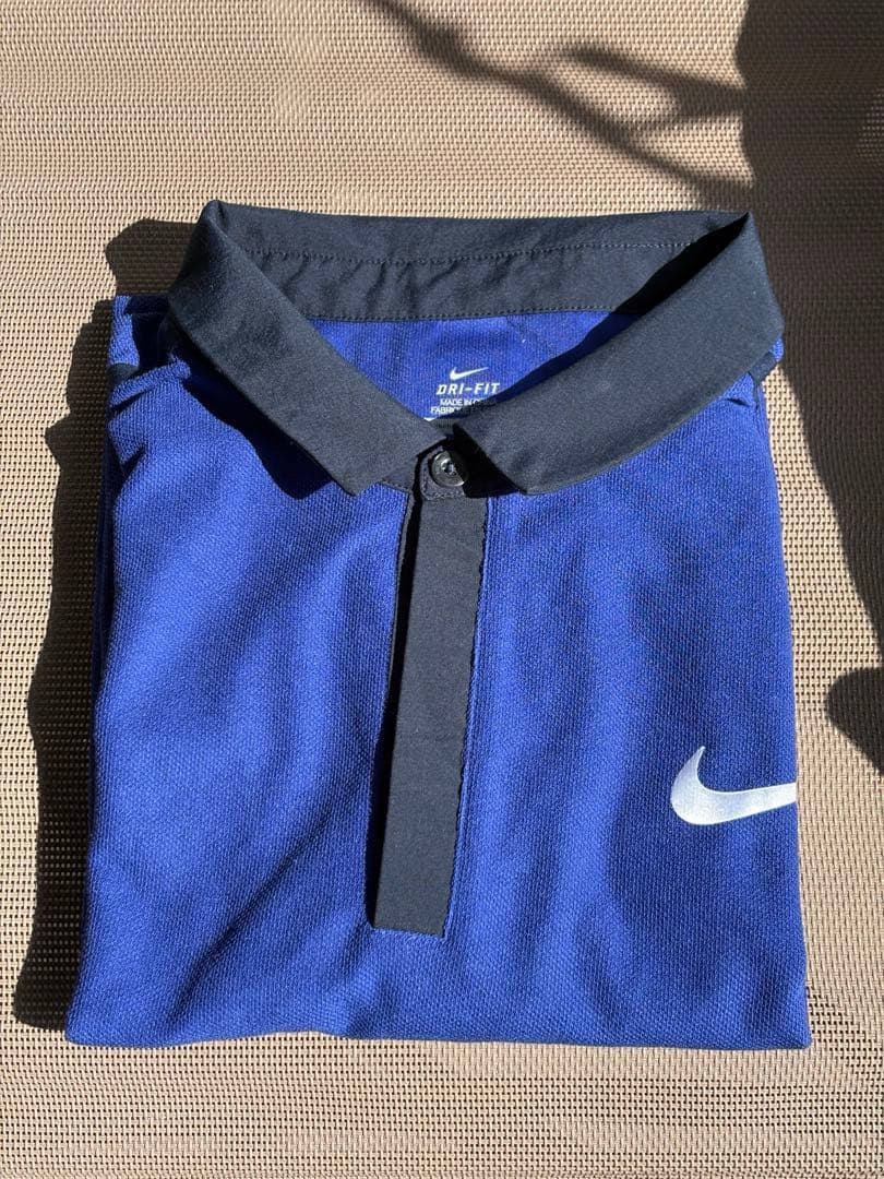 NIKE フェデラーデザインテニスウェア上下セット