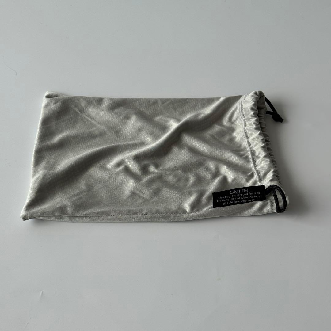 【美品】SMITH Squad XL ゴーグル 調光レンズ 付属品完備