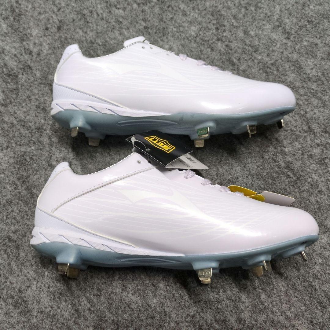 野球スパイク　ゼット　ウイニングロードWH 24.5cm