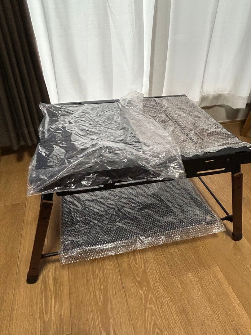 IGTテーブル キャンプ　アウトドア　springhill 幻影