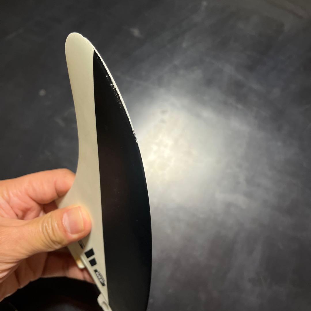 FCS II MF サーフボードフィン 3枚セット　サイズLARGE