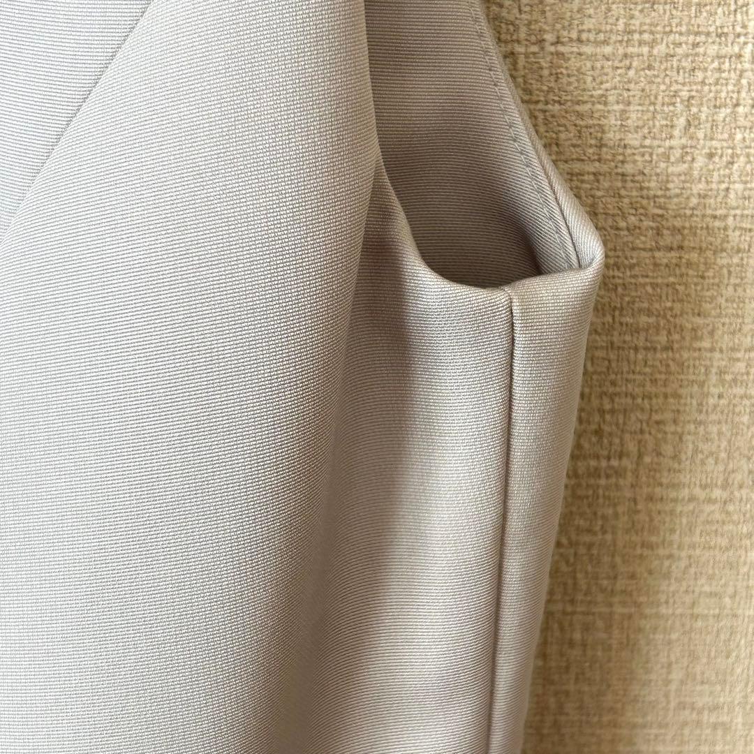 らるん様 jolie mignon グログランタックフレア エレガントワンピース