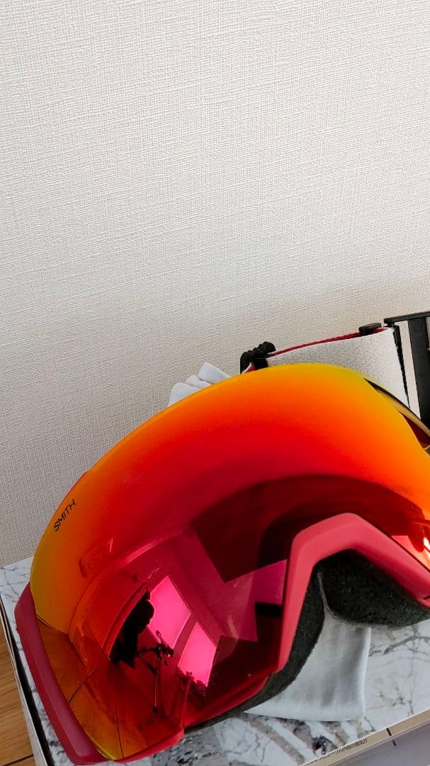 SMITH I/O MAG XLゴーグル 日本正規品　Asian Fit