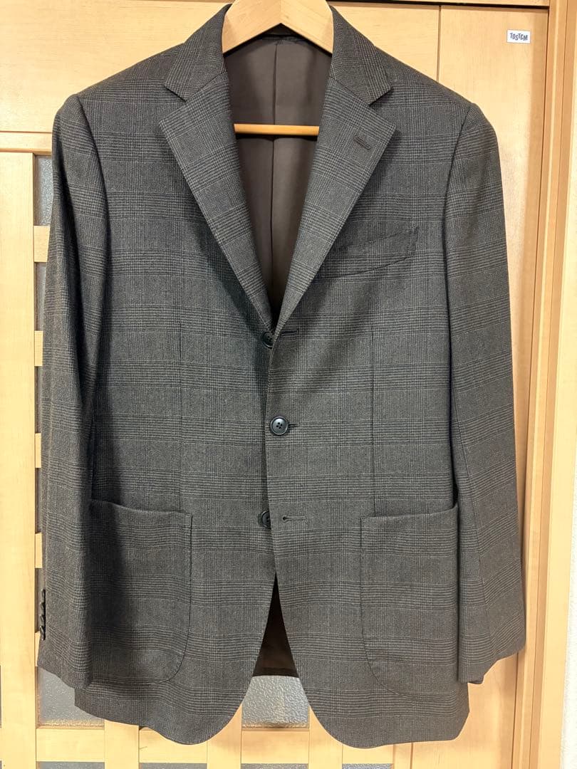 メーカーズシャツ鎌倉　ジャケット　ブラウン