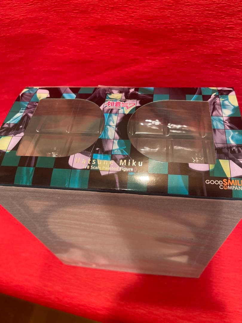 未開封　初音ミク 1/8スケールフィギュア