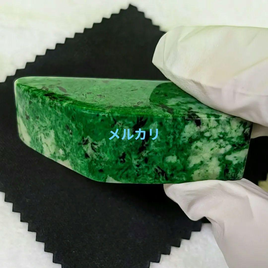 モーシッシ磨き原石 63グラム