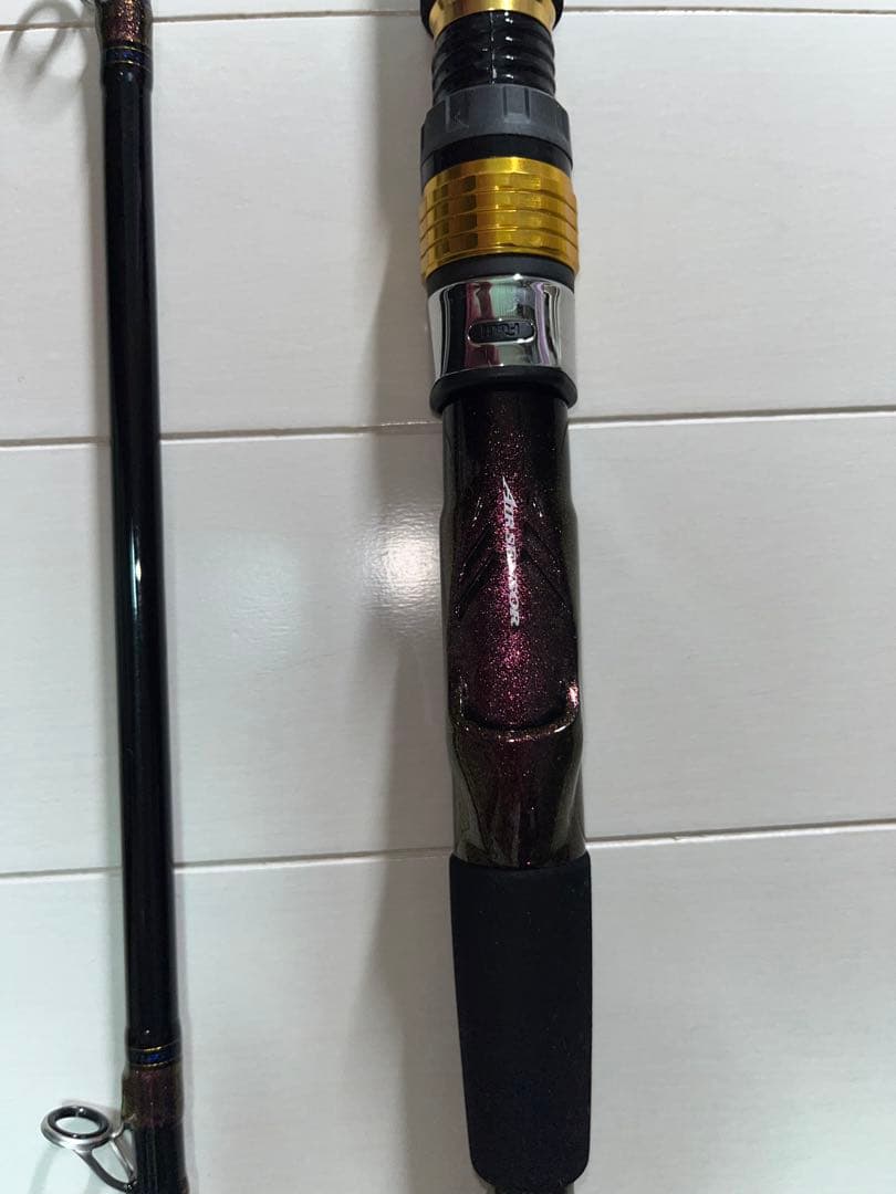 ダイワ アナリスター　64 50 300 美品