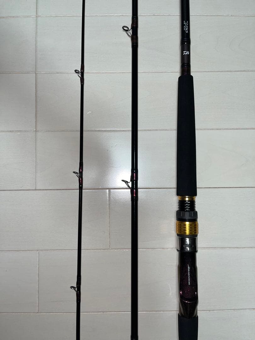 ダイワ アナリスター　64 50 300 美品