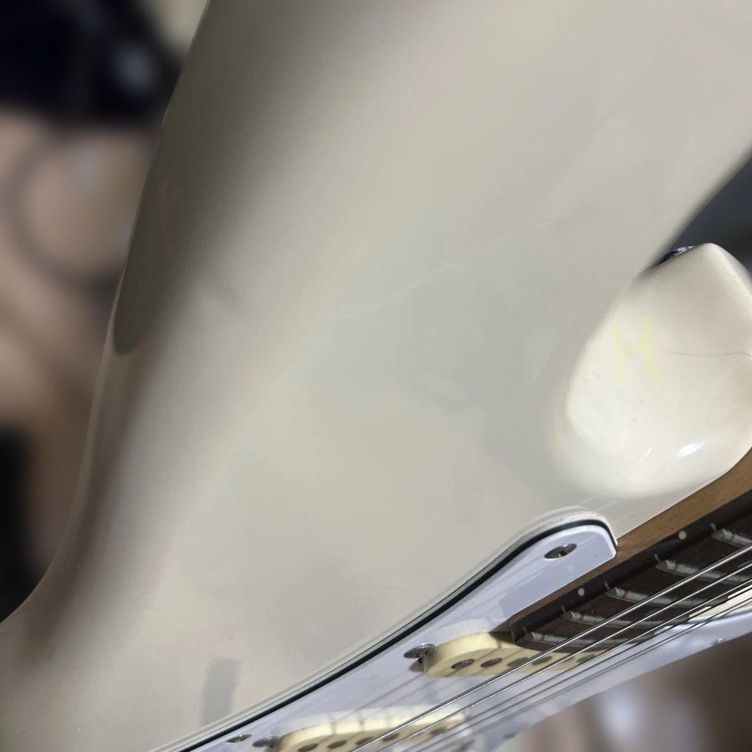 フェンダージャパン　ストラトキャスター　シリアルE fender japan