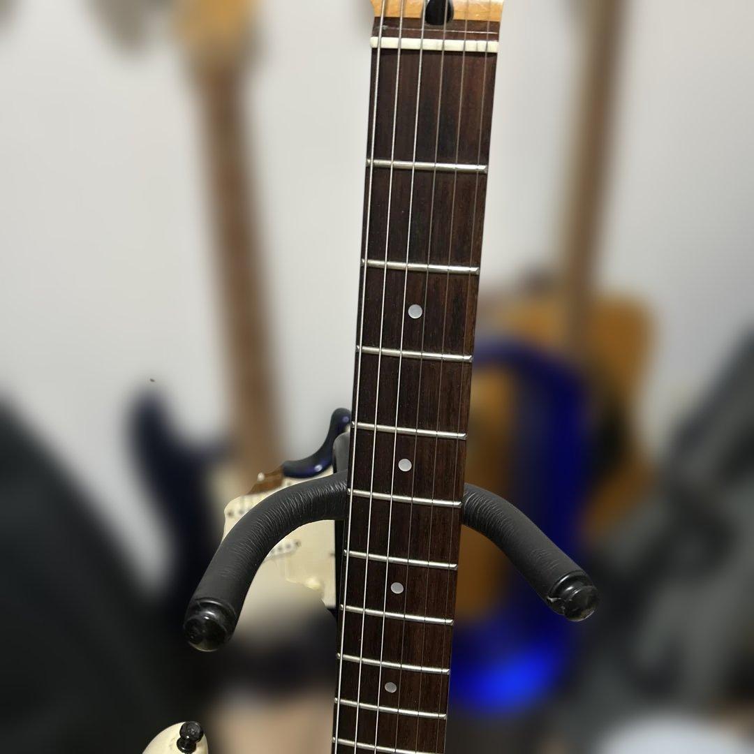 フェンダージャパン　ストラトキャスター　シリアルE fender japan