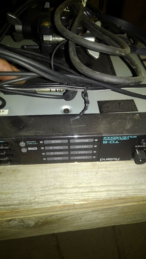 ☆電子ドラムセット音響☆