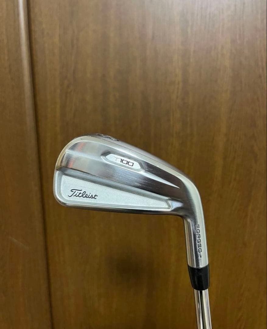 タイトリスト T100 3番アイアン　モーダス125X