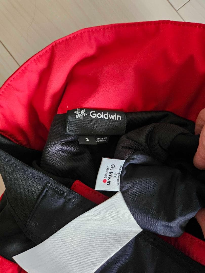 ゴールドウィン スキーウェア パンツ G33355A