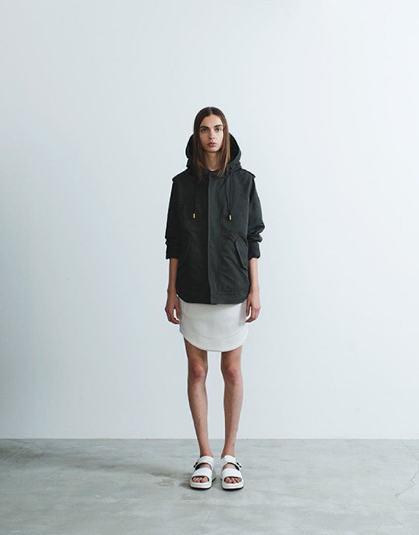 THE RERACS M65 ショート モッズコート サイズM 38 ブラック