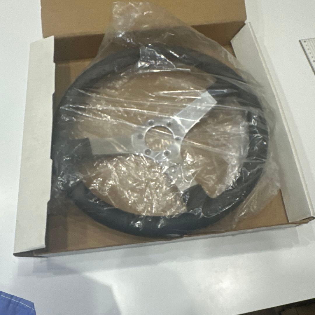 【匿名配送】　モトリタ　ハンドル　クラッシックミニ　未使用　稀少