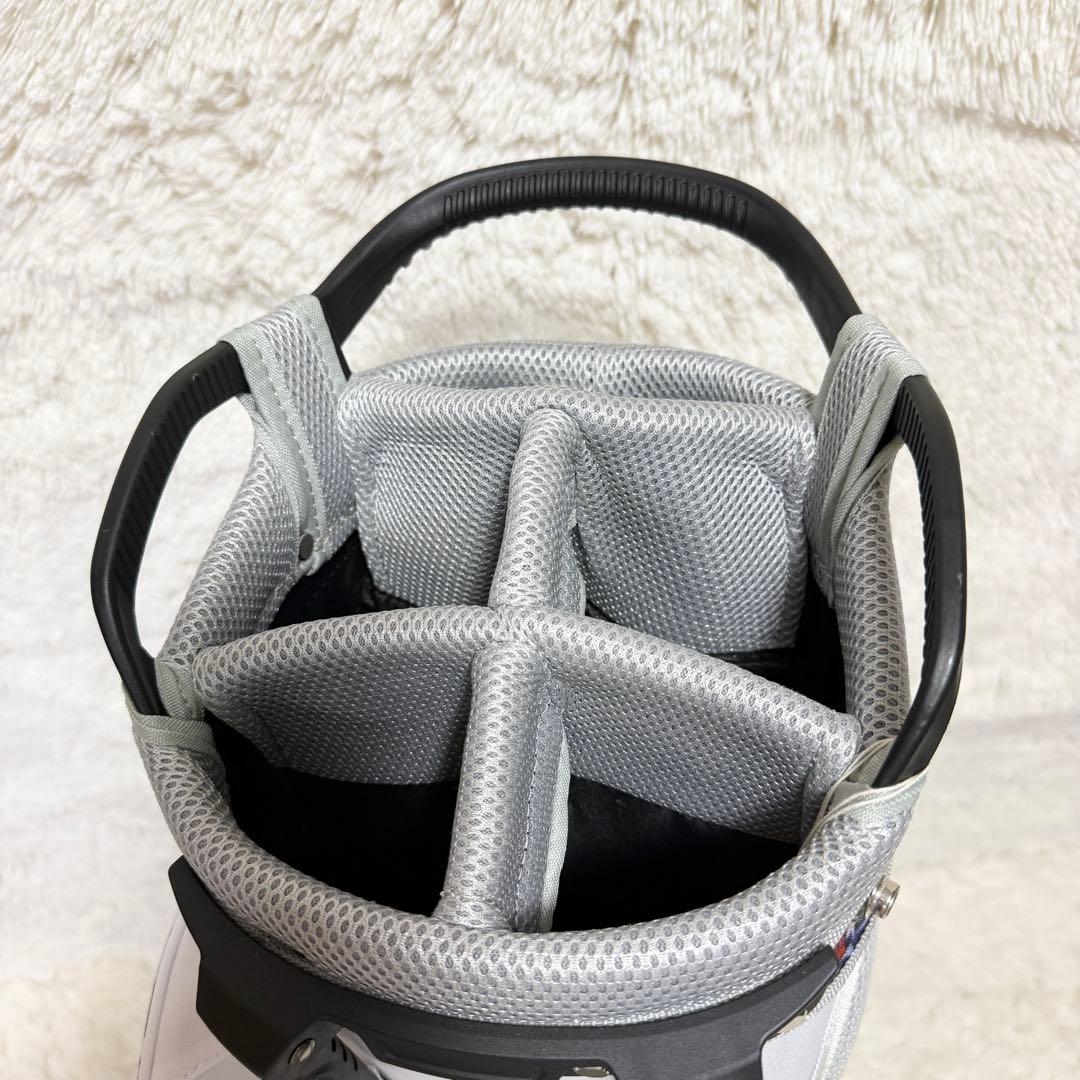 【未使用】完売希少モデルVIVA HEART花柄　限定キャディバッグ