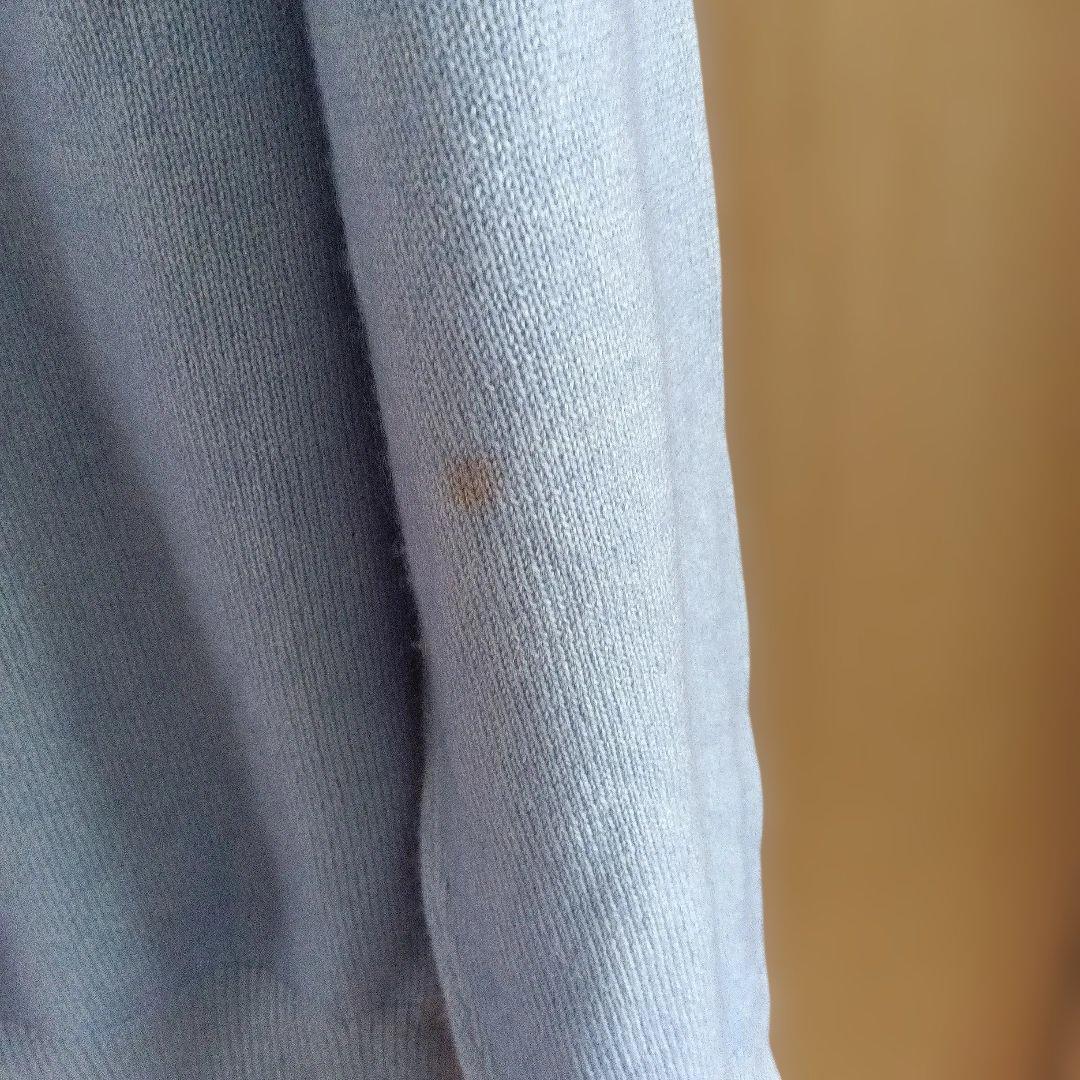 50 イタリア製 カシミヤ シルク ニット colombo