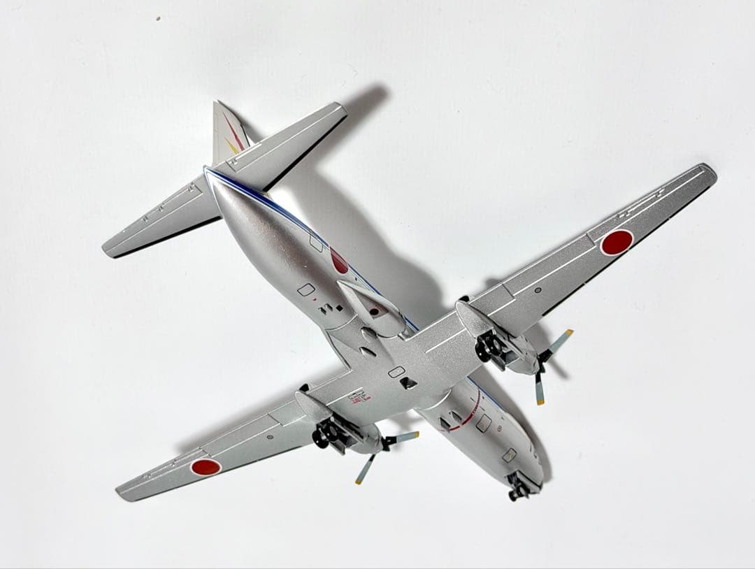 全日空商事 1/200 YS-11EA 航空自衛隊 YS21143