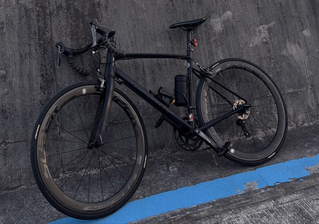 自転車本体 MERIDA RIDE80